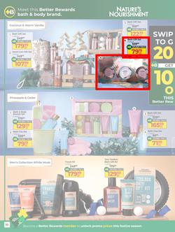Dis-Chem : Better Rewards Yourself (25 November - 24 December 2025), page 10
