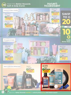 Dis-Chem : Better Rewards Yourself (25 November - 24 December 2025), page 10