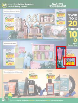 Dis-Chem : Better Rewards Yourself (25 November - 24 December 2025), page 10