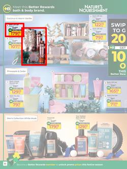 Dis-Chem : Better Rewards Yourself (25 November - 24 December 2025), page 10