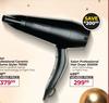 Tresemme Salon Professional Hair Dryer 2000W