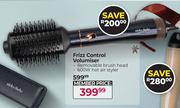 Nicky Clarke Frizz Control Volumiser