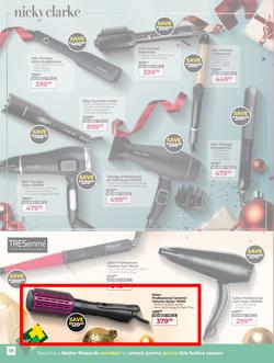 Dis-Chem : Better Rewards Yourself (25 November - 24 December 2025), page 18
