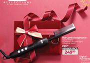 Reflections Hot Comb Straightener