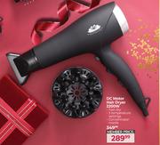 Reflections DC Motor Hair Dryer 2200W