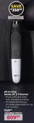 Braun All In One Series XT 5 Trimmer