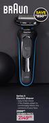 Braun Series 5 Electric Shaver