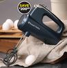 Russell Hobbs Swirl Hand Mixer 350W