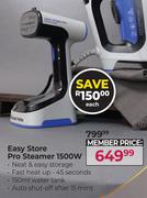 Russell Hobbs Easy Store Pro Steamer 1500W