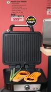 Stellar Health Grill 1900W