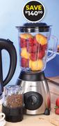 Sunbeam Glass Blender