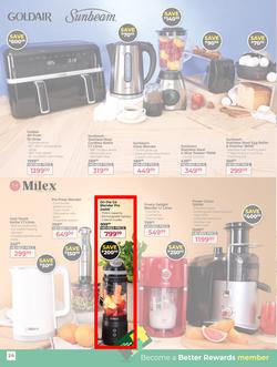 Dis-Chem : Better Rewards Yourself (25 November - 24 December 2025), page 24