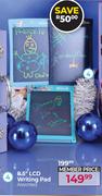 Disney 8.5" Writing Pad Assorted
