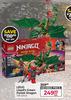 Lego Loyd's Green Forest Dragon 128 Piece-Per Set