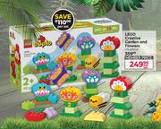 Lego Creative Garden & Flowers 45 Piece-Per Set