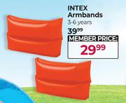Intex Armbands 3-6 Years