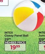 Intex Glossy Panel Ball