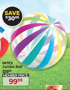 Intex Jumbo Ball