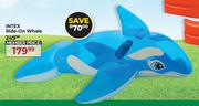 Intex Ride On Whale