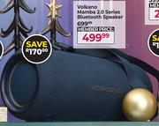 Volkano Mamba 2.0 Series Bluetooth Speaker