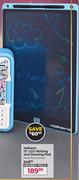 Volkano 13" LCD Writing & Drawing Pad
