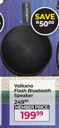 Volkano Flash Bluetooth Speaker