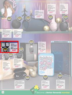 Dis-Chem : Better Rewards Yourself (25 November - 24 December 2025), page 30