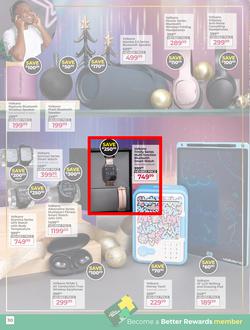 Dis-Chem : Better Rewards Yourself (25 November - 24 December 2025), page 30