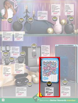 Dis-Chem : Better Rewards Yourself (25 November - 24 December 2025), page 30