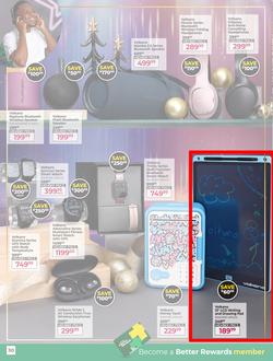 Dis-Chem : Better Rewards Yourself (25 November - 24 December 2025), page 30