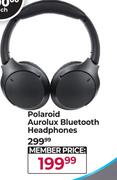 Polaroid Aurolux Bluetooth Headphones