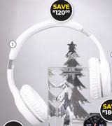 Motorola Moto XT220 Wireless Over-Ear Headphones
