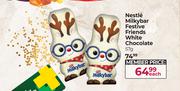 Nestle Milkbar Festive Friends White Chocolate-57gm Each