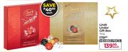 Lindt Lindor Gift Box-150gm Each