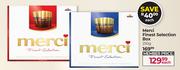 Merci Finest Selection Box-250gm Each