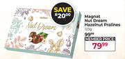 Magnat Nut Dream Hazelnut Pralines-123gm