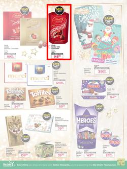 Dis-Chem : Better Rewards Yourself (25 November - 24 December 2025), page 33