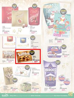 Dis-Chem : Better Rewards Yourself (25 November - 24 December 2025), page 33