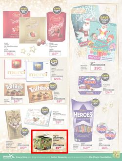Dis-Chem : Better Rewards Yourself (25 November - 24 December 2025), page 33