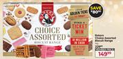 Bakers Choice Assorted Biscuit Range-1Kg