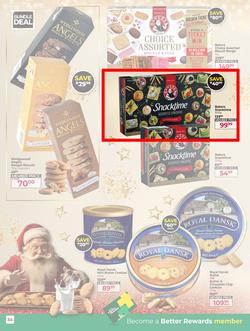 Dis-Chem : Better Rewards Yourself (25 November - 24 December 2025), page 34