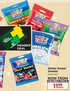 Mister Sweet Sweets Assorted-Each