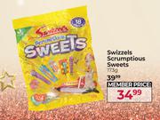 Swizzels Scrumptious Sweets-173gm