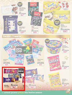 Dis-Chem : Better Rewards Yourself (25 November - 24 December 2025), page 35