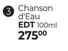 Chanson d'Eau EDT-100ml