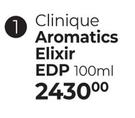 Clinique Aromatics Elixir EDO-100ml