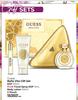Guess Bella Vita Gift Set EDP 100ml + Travel Spray EDP 15ml, Body Lotion 100ml & Pouch-Per Set