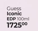 Guess Iconic EDP-100ml
