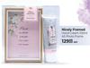 Nature's Edition Nicely Framed Hand Cream 100ml, A5 Photo Frame-Per Set