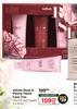 The Luxury Bathing Velvet Rose & Peony Hand Care Trio Hand & Nail Cream-3 x 50ml